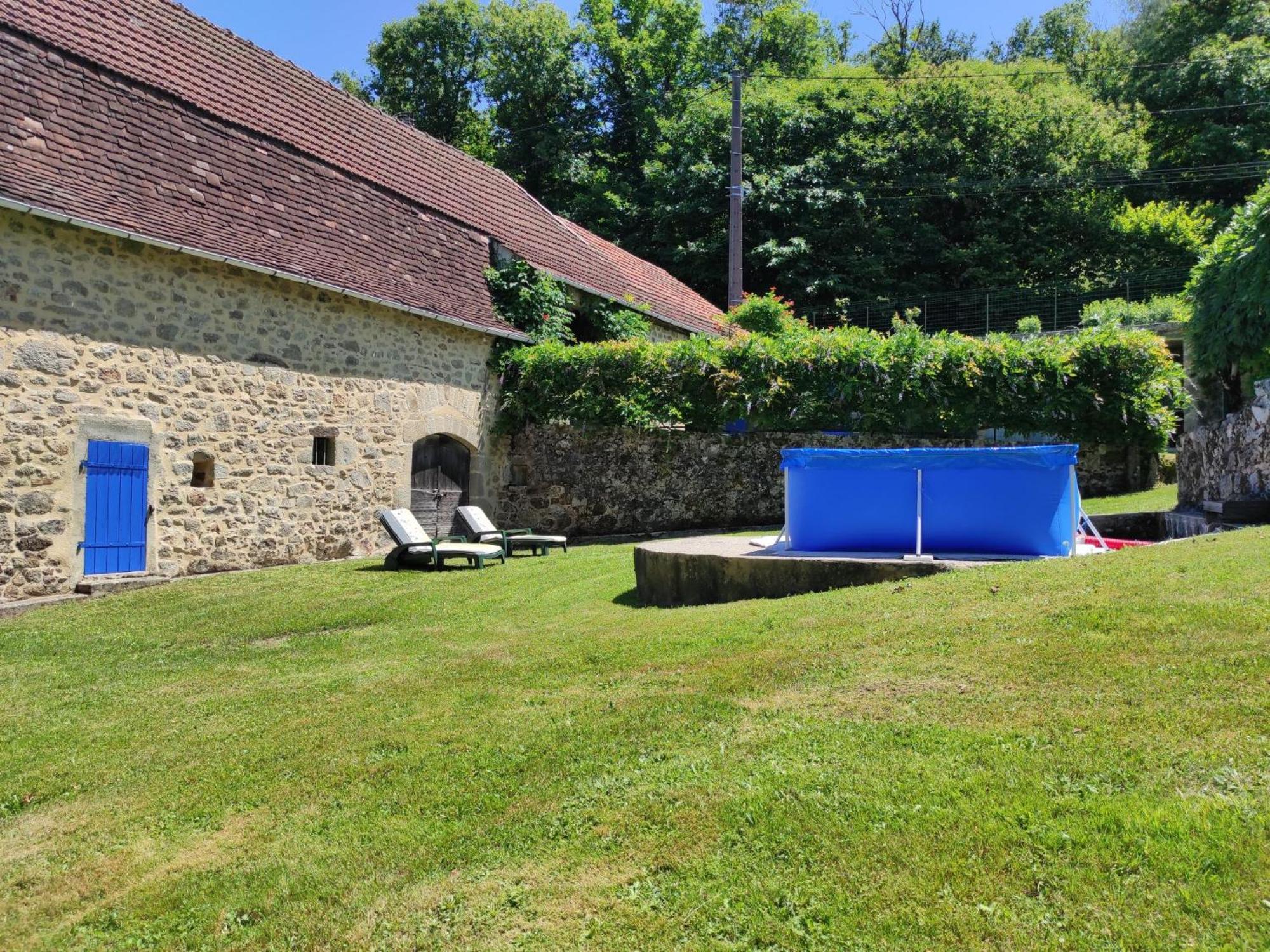 Holiday Home Cazals By Interhome Teyssieu Exterior foto